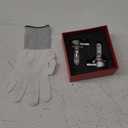 LASFIT BEAM 9005 Bulbs, 30000lm 800% Brightness 2025 Upgrade Super Bright 6000K Cool White HB3 Fog Light Bulbs, Real 1:1 Mini Size with Cooling Fan, Plug and Play Non-Polarity, Pack of 2