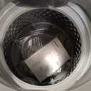 COMFEE' Portable Washing Machine, 0.9 cu.ft Compact Washer With LED Display, 5 Wash Cycles, 2 Built-in Rollers, Space Saving Full-Automatic Washer (Gray)