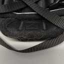 rabbitgoo Escape Proof Dog Harness, Soft Padded Full Body Pet Harness, Reflective Adjustable No Pull Vest with Lift Handle and Leash Clip for Large Dogs Walking Hiking Training, S, Black (Small (Pack of 1))