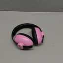 Baby Headphones Noise Cancelling Headphones for Babies for 3 Months to 3 Years (Pink)
