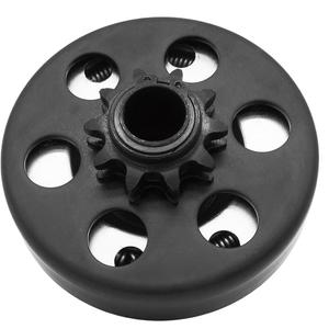 Go Kart Clutch 3/4" Bore 10 Tooth with #40/41/420 Chain, Centrifugal Clutch for Predator 212, MiniBike, Go Kart, Lawnmower and Honda GC GX 2-6.5HP Engine and Small Engines performance Parts.