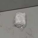 uxcell 20 Pcs Velvet Drawstring Bag, 4 x 5 Inch Jewelry Velvet Pouches Gift Bags for Wedding Party Favor Candy Jewelry Packaging Organizing Storage, White