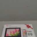 BIGASUO Digital Picture Frame, 10.1" Frameo Digital Frame WiFi with 32GB Memory, 1280x800 IPS Touch Screen, Send Photos/Videos from Your Phone Anywhere, Photo Gifts for Parents and Grandparents