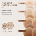 2 Pairs Nipple Covers Waterproof Reusable Pasty Ultra Thin Silicone Adhesive Breast Petals with Travel Box, Small (Fits A-D Cups)