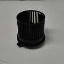 AC Blower Motor Fan Fits for 2011-2017 Nissan Juke S SL SV, 2009-2014 Nissan Cube, 2011-2012 Nissan Leaf, Front HVAC Plastic Heater Blower Motor Replacement 272261FC0B, 700256