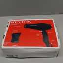 Revlon 1875W Smooth Brilliance AC Motor Hair Dryer | For Shiny, Smooth Hair