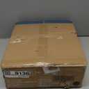 DUMOS Stackable Shoe Storage Boxes, 12-Pack Plastic Shoe Organizers with Lids, Large Shoe Rack & Holder for Closet, Under Bed, Entryway, Sneaker Display and Storage Containers, White