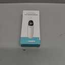 Cat & Dog Thermometer, pet Ear Thermometer, Specially Designed for Pets, Quickly and accurately detects Temperature in 1 Second (White)