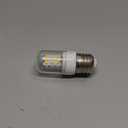 MIFLUS LED 5304511738 Appliance Li.GHT Bulb/Refrigerator Li.GHT Bulb 5304511738/Kei D34l E26/E27 Refrigerator Bu.lb,LED Bulb (3.5W 85V-265V E26/27) Appliance Light Bulb