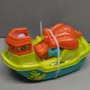 Sun Day Pirate Ship Beach Toy Set