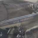 United Ortho USA14015 Short Cam Walker Fracture Boot, Medium, Black