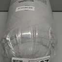 Luciphia Waterproof Pet Blanket, Liquid Pee Proof Dog Blanket for Sofa Bed Couch, Reversible Sherpa Fleece Furniture Protector Cover for Small Medium Large Dogs Cats, Light Grey Queen Size90" x 82"