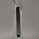 BESTILL 12 Inch Oil Rubbed Bronze Ceiling Mount Shower Arm and Flange, Square Rain Shower Head Arm