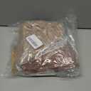 8 PCS 8 Inch Large Christmas Inflatable Ball, Outdoor Hanging Ornament Velvet Xmas Balls with 4 Colors, Neutral Christmas Decoration Ball for Yard Lawns Porch Garden Front Door Holiday Decor