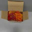 YongnKids 30PCS Sensory Stringy Balls Fidget Toy for Kids Adults,2.75" Silicone Pom Bouncy Stress Ball for Boys Girls,Party Favors Birthday Gift Easter Egg Fillers Basket Stuffers Classroom Rewards