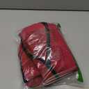 fun shack Red Ringmaster Jacket Women, Circus Ringmaster Costume Women, Women Lion Tamer Costume, Ringleader Costume Women (Large)