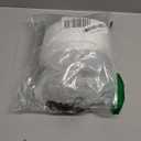 Curtain Pleat Tape - 12 Meters/13 Yards with 45 Stainless Steel 4 Prongs Hooks for DIY Pinch Pleat White