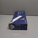 GERYON Vacuum Sealer, Vacuum Sealer Machine for Food Storage with Sealer Bags & Roll, Automatic Food Sealer for Sous Vide, Compact Design, LED Lights, Easy to Clean, Dry & Moist Modes (Silver)