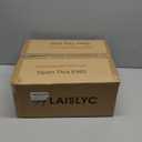 12 Inch Milk Glass Pendant Lights Vintage Chandelier Pendant Lighting Modern Mid Century Hanging Lights Adjustable Kitchen Island Light for Dining Room Bedroom Hallway