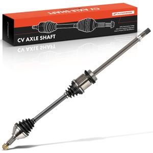 A-Premium CV Axle Shaft Assembly Compatible with Nissan Quest 2011-2015 V6 3.5L, Front Right Passenger Side, Replace# 391001JA0A