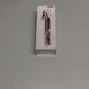 Bikini Trimmer for Women, 2-in-1 Electric Razor with Dual Heads, Ceramic Blade, Waterproof & Rechargeable, Painless Pubic Hair Shaver for Bikini, Underarm, Legs, Face | Gift for Her - ChampagneGold