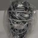 Baseball Catchers Helmet Matte (Black,GR) (Small)