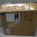 A-ER-FA Twin XL Air Mattress with Headboard, Quick 3 Min Inflation, 20in High, Flocked Top - For Home, Guest, Travel, Camping