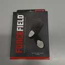 FORCEFIELD Shoe Crease Preventer - Foam Crease Protector for Shoes & Boots - Fits Inside Toe Box, Prevents Creasing - Adhesive Strips for Secure Fit - Fits Kids Size 4-7, Womens 5-12, Mens 8+ (Medium)