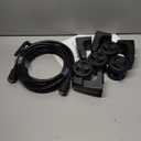 Westinghouse ePX3100 Electric Pressure Washer, 2300 Max PSI 1.76 Max GPM with Anti-Tipping Technology, Onboard Soap Tank, Pro-Style Steel Wand, 5-Nozzle Set, for Cars / Fences / Driveways / Home / Patios