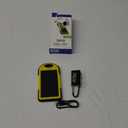 ZGEAR Rugged Solar Power Bank