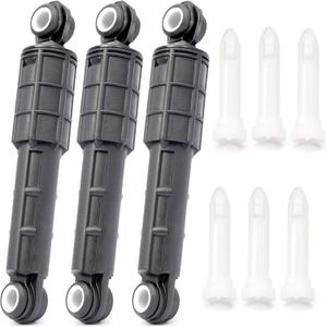 383EER3001V 383EER3001S Washer Shock Absorber Replacement for LG for Kenmore for Elite for Sears Washing Machine Models WM8000HVA WM2650HWA WM3470HWA Replaces AP4998813 PS3522315 AP5201523