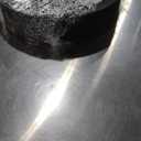 Fitvids Olympic Cast Iron 2-Inch Weight Plate for Strength Training & Weightlifting, 35LB (Single)