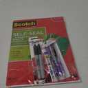 Scotch Single-Sided Laminating Sheets, 9 x 12 Inches, Letter Size, 10 Sheets/Pack (LS854SS-10) And Pentel EnerGel RTX Retractable Liquid Gel Pen, Passion Hue, 0.7mm, Assorted Violet Ink Pack of 3 Pens (BL77PASBP3M) And Sharpie Permanent Marker 2Pack