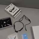 Bone Conduction Headphones Bluetooth 5.4 Open Ear Headphones with Mic, Wireless Earphones, Sports Earphones 12H Playtime, IPX6 Waterproof Headset for Running,Cycling, Hiking, Driving