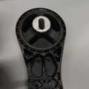 4PCS Engine Motor Transmission Mount Kit Compatible with GMC Acadia/Saturn Outlook 3.6L 2009-2016 Buick Enclave Chevrolet Traverse 3.6L 2009-2017 Auto Transmission Motor Mount Replace A5444 A5458HY