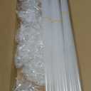 6 Sets Balloon Sticks with Base,Balloon Stand Kits,Balloon Stands with Base for Table Center Floor Birthday Wedding Party Decorations