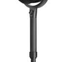 Vornado 683 Medium Pedestal Whole Room Air Circulator Fan, 3 Speed Control, Adjustable Standing Height, 32 to 38 Inches, Black