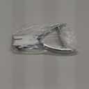 MROCO Hole Punch One Slot Badge Punch for ID Cards  Handheld Metal Slot Puncher, 15mm x 3mm Hole, No Burrs, Spring-Loaded, Works on PVC, Paper & Cardstock