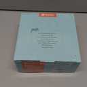 Potaroma Cat Toys 3in1 Automatic Interactive Kitten Toy, Fluttering Butterfly, Moving Feather, Track Balls, Dual Power Supplies, USB Powered, Indoor Exercise Kicker (Bright White)