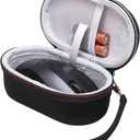 XANAD Mouse Case for Logitech/Razer/Apple/HP Mouses,for Logitech G502 / G305 / G502 Hero / G502 X Plus / G502 X/G PRO/G PRO X or Razer Deathadder V2 X / V2 Pro / V3 & Viper V2 Pro / V3 Mouse(Gray)