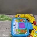 VTech Smart Shots Sports Center (Frustration Free Packaging), Yellow, 22.8" x 24" x 16.5"