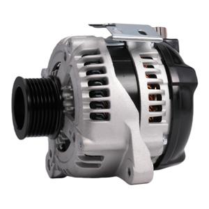HCPAUELP Alternator 11573N Compatible with Honda Odyssey 2011-2013, Pilot 2012-2015, Ridgeline 2012-2014,V6 3.5L, Replace# 31100-RV0-A01, 104210-1240, 12V 130A High Output