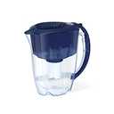 AQUAPHOR Water Filter Pitcher Ideal 7 Cup with 1 x B15 Filter - Dark Blue