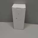 DECKEEP Yellow Brown Cylindrical Cigar Jar, Portable Cigar Humidor Case with Cigars V-Cut Cigar Cutter,Cedar Wood Strips,Front Useful Cigar Accessories Pocket Pouch,Hold 5 Cigars (Brown)