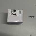 YDmeet Shower Head Holder, Adjustable Handheld Brass Shower Head Bracket, Wall Mount Holder, Drill Free Glue Installation (Polished Chrome)