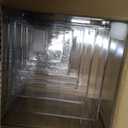 6 Pcs Clear Acrylic Boxes for Display as Buffet Risers and Stands, Food Risers for Party, Table, Stands, including 8", 7", 6", 5", 4", 3" (Small, 6Pcs, Clear)