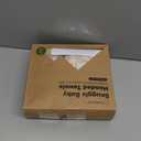 KeaBabies 2-Pack Hooded Baby Towels for Newborn - 30x30 Soft & Absorbent Viscose from Bamboo Baby Bath Towels with Hood for Infant, Toddler, Kids, Boys Girls, Newborn Bath Essentials (Almond, Petite)