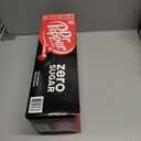 Dr Pepper Cherry Zero Sugar Soda, 12 fl. oz. Cans, 12 Pack, NO BBD FOUND