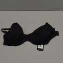 Maidenform Women's, Everyday Luxe Full Coverage, Convertible Underwire Bra (38C, Black)