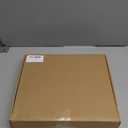 10X 30X Magnifying Glass with Light and Stand, Magnifying Lamp with Real Glass Square Lens, Stepless Dimming & 5 Color Modes, Magnifying Glass for Close Work, Crafts, Sewing, Repair & Reading